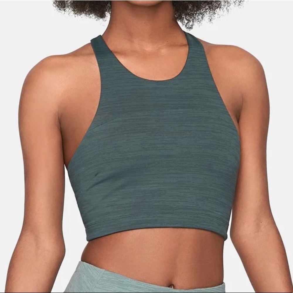 Outdoor Voices TechSweat Crop
